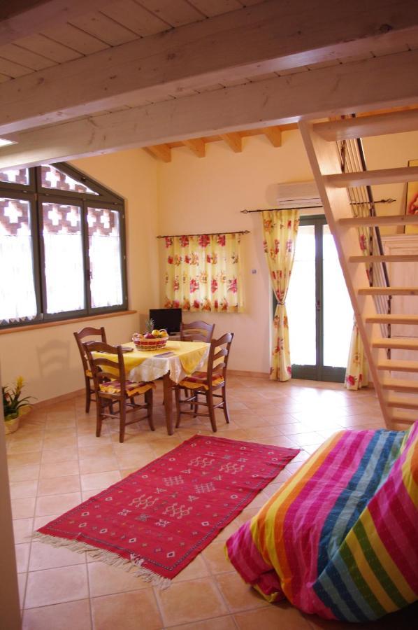 Séjour à la ferme La Casa Del Mandorlo