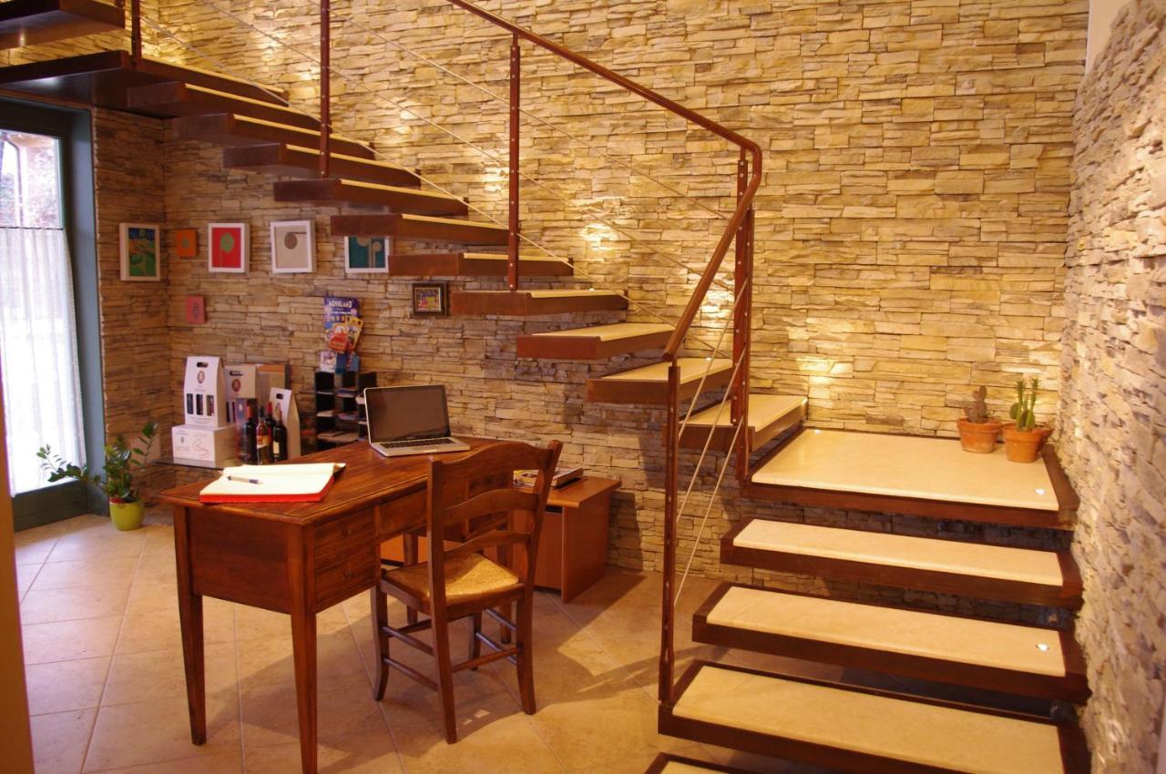 La Casa Del Mandorlo *