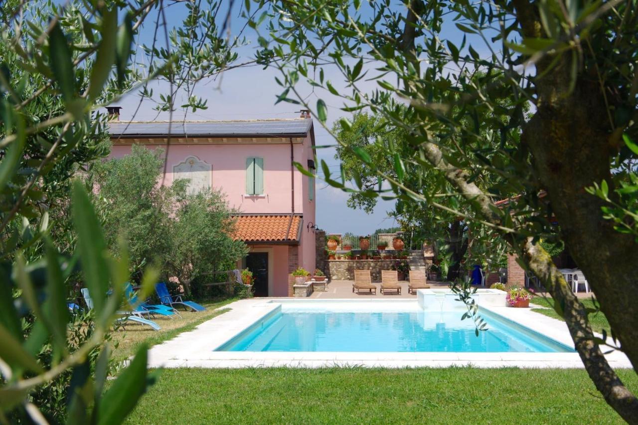 Farm stay La Casa Del Mandorlo Monzambano