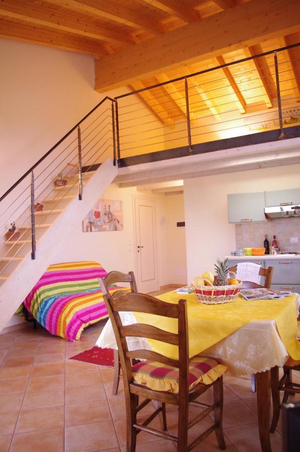La Casa Del Mandorlo Farm stay