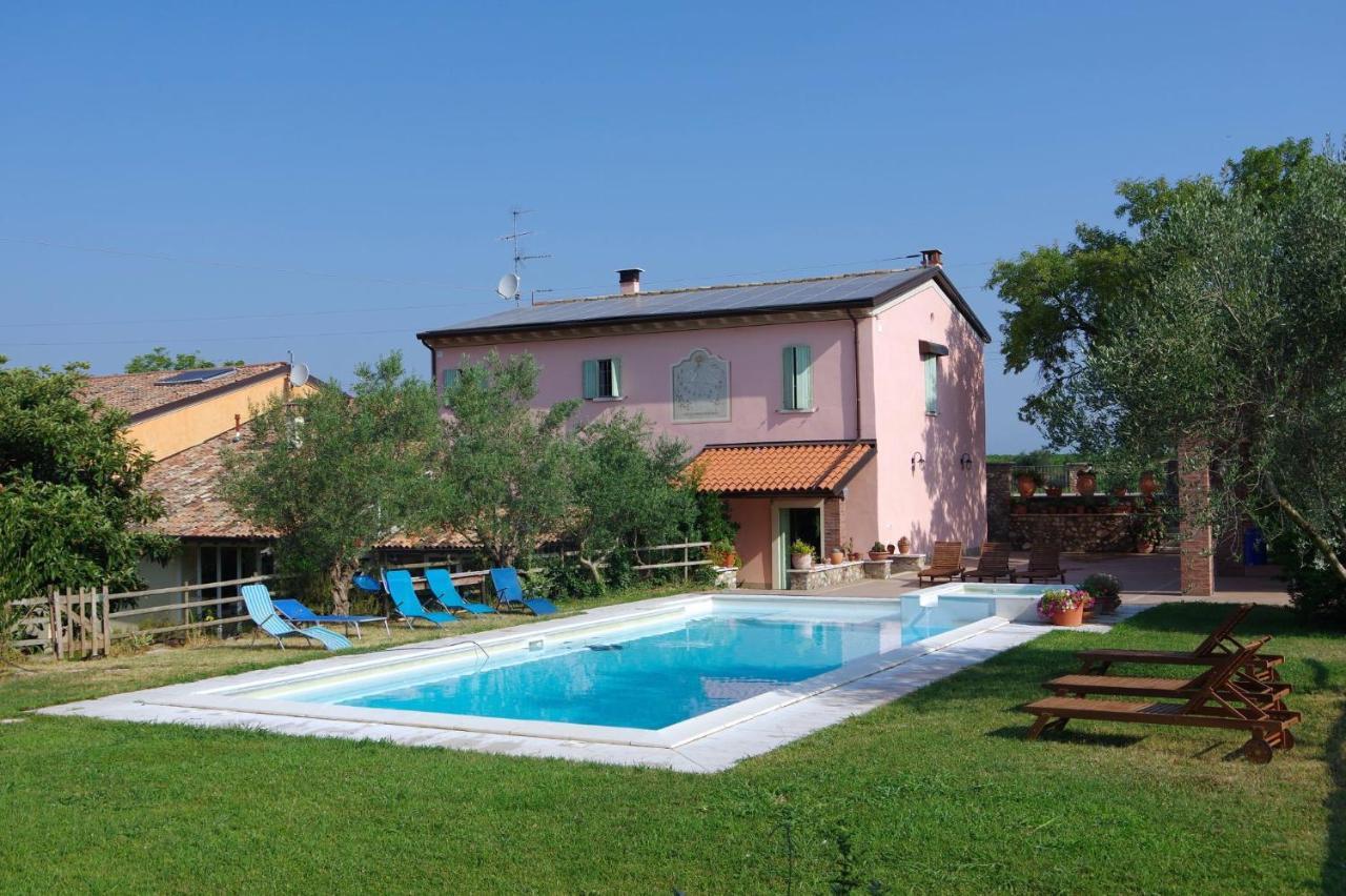 La Casa Del Mandorlo *