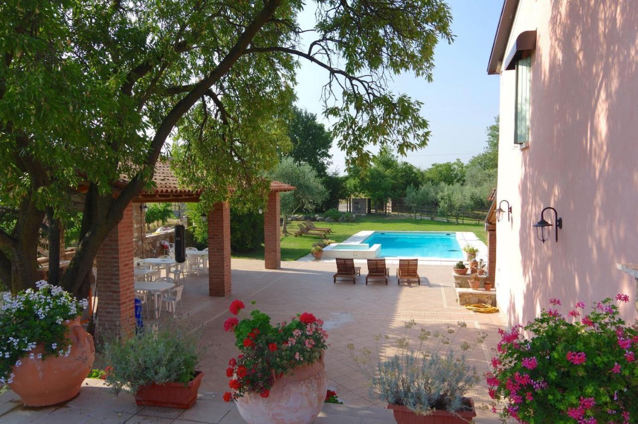 Farm stay La Casa Del Mandorlo *