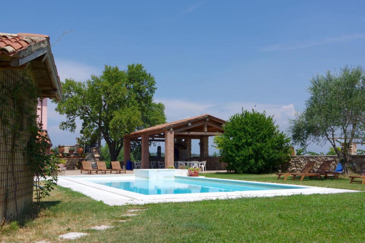 La Casa Del Mandorlo