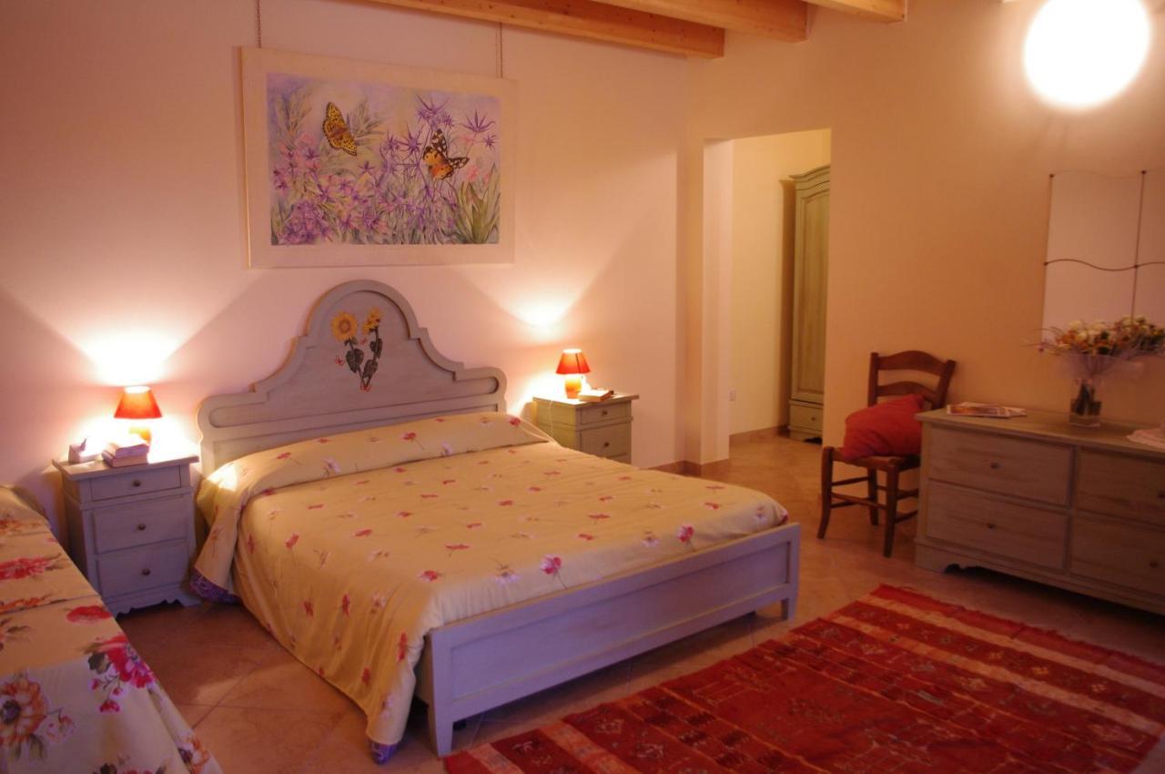 La Casa Del Mandorlo
